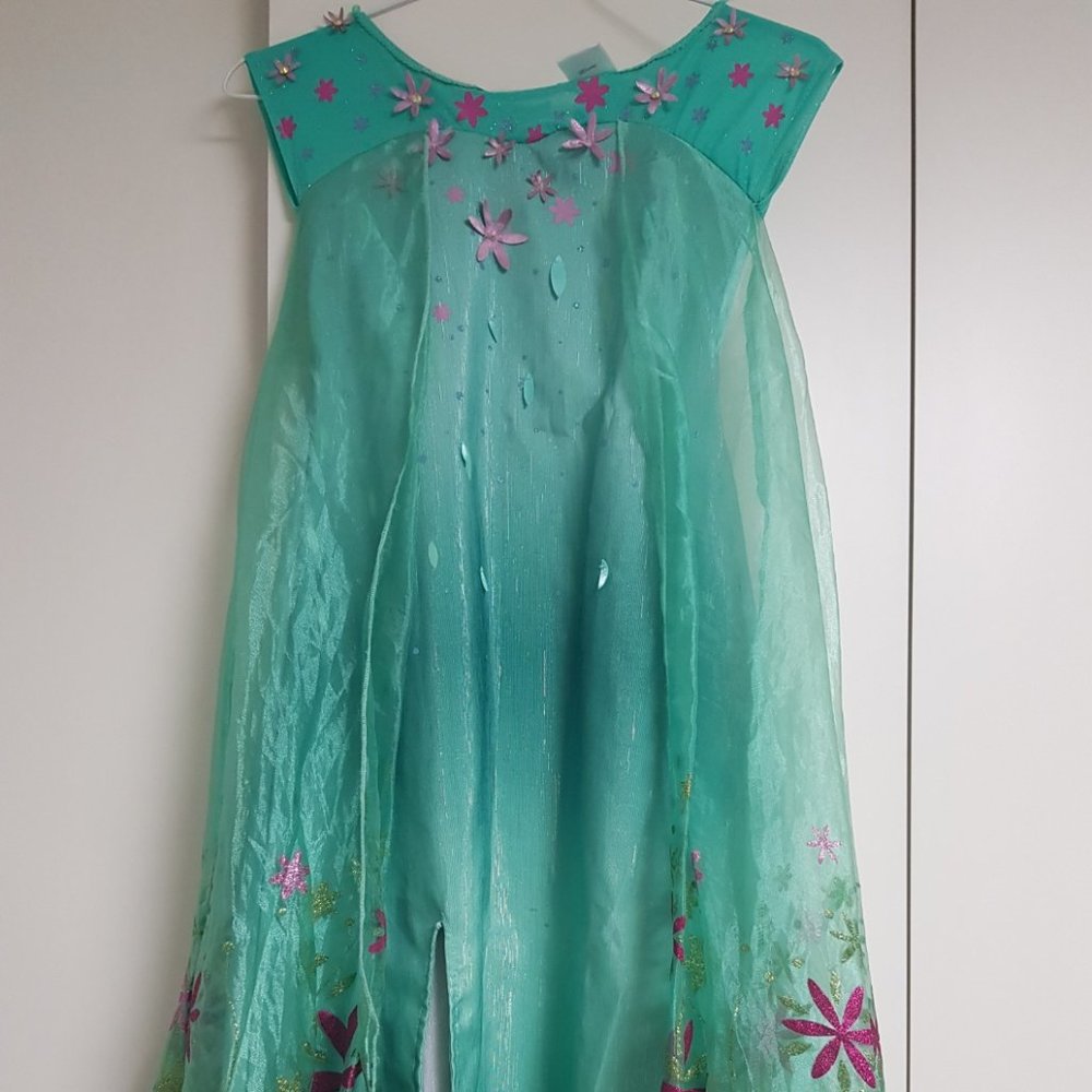 Elsa dress with hairband